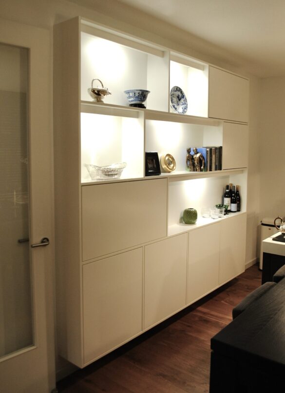 Interieuradvies en Interieurontwerp Millo Interiors Herenstraat Grachtengordel Amsterdam Nieuw Interieurontwerp, hoekbank, woonkamer, living, Pode, relaxfauteuil, minuu Millo Interiors 2