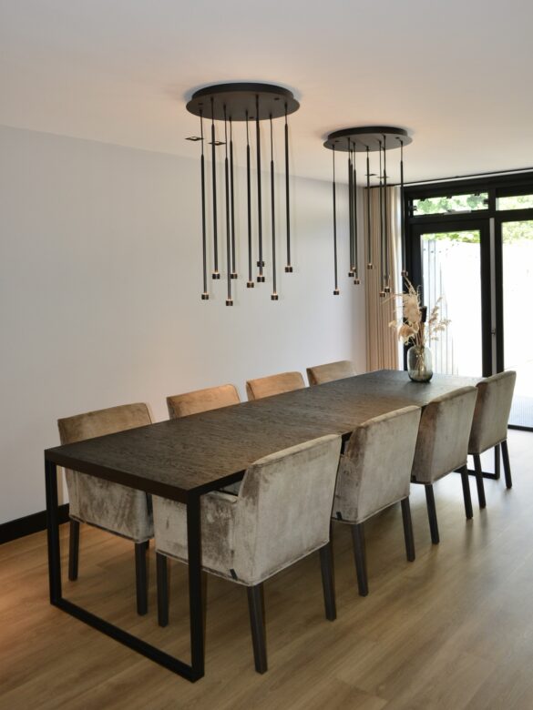 Interieurontwerp Woudenberg, woonkamer, keuken, eetkamer, Vibieffe, Castelijn, Carpetlinq, Millo Interiors 9